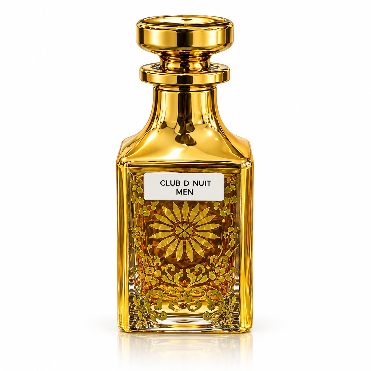 Arabic Scents Club D Nuit Men Perfume