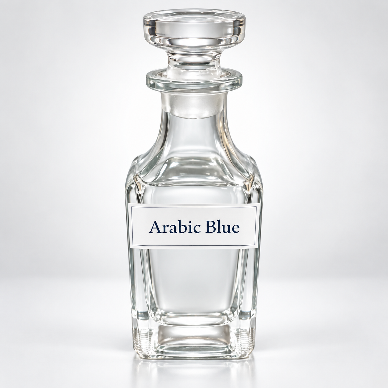 Arabic Scents Arabic Blue Fragrance Oil