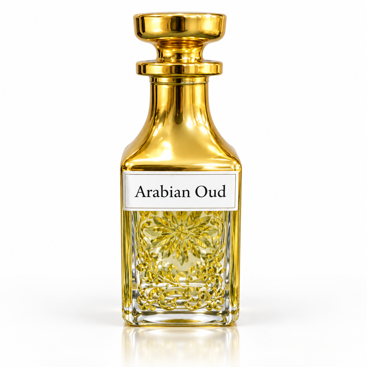Arabian oud