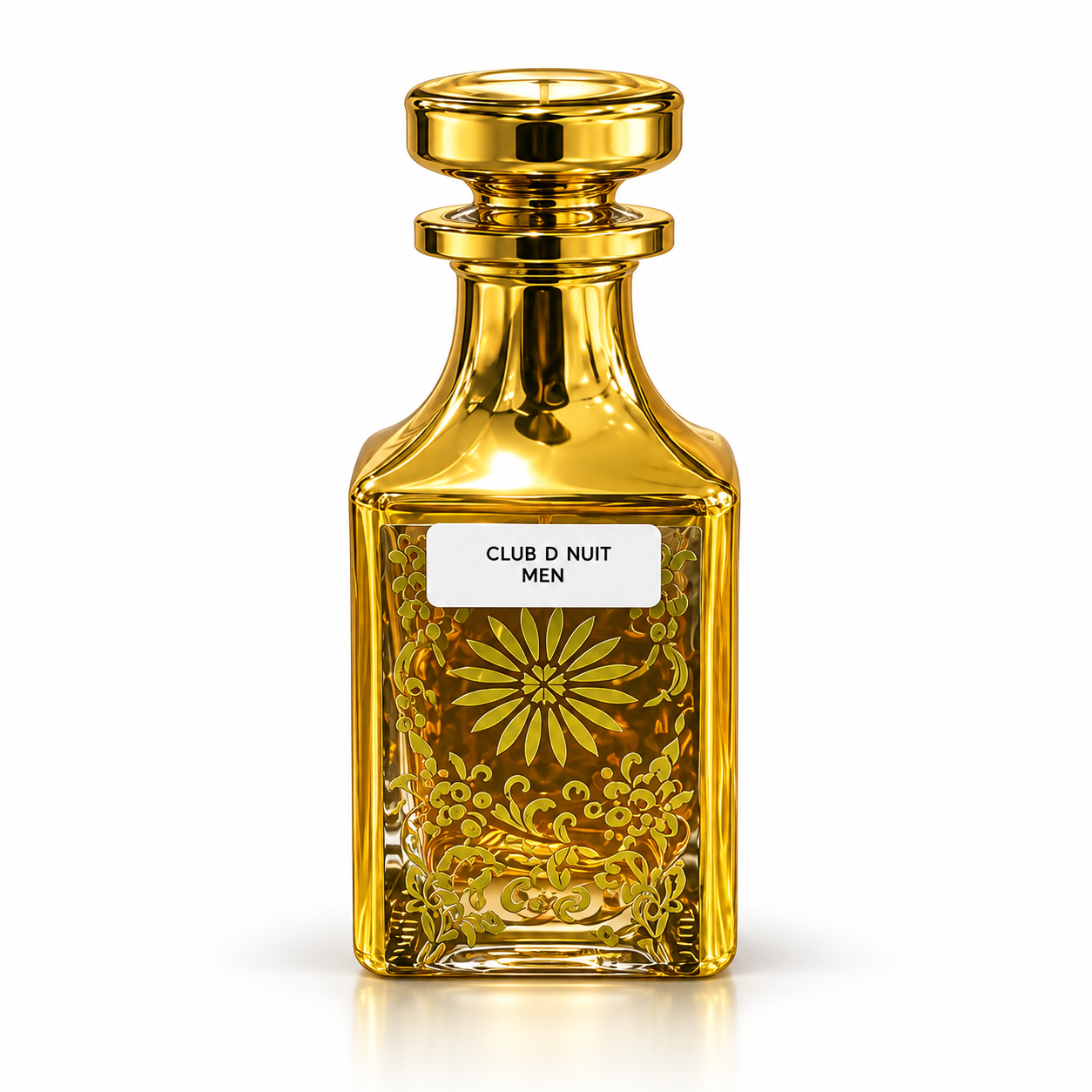 Arabic Scents Club D Nuit Men Perfume
