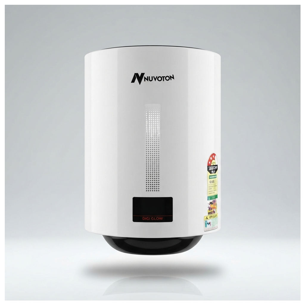 Nuvoton DigiGlow 25L Storage Water Geyser with Digital Display