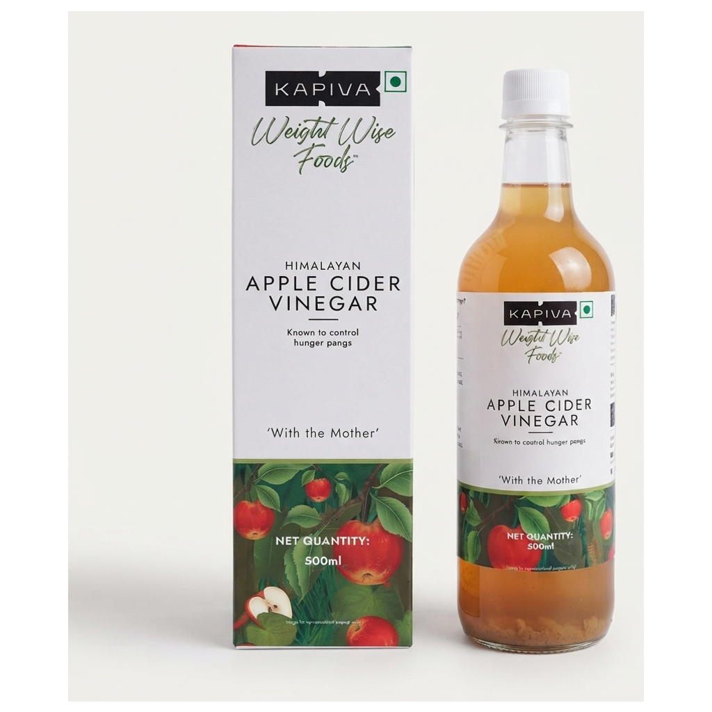 Kapiva Apple Cider Vinegar