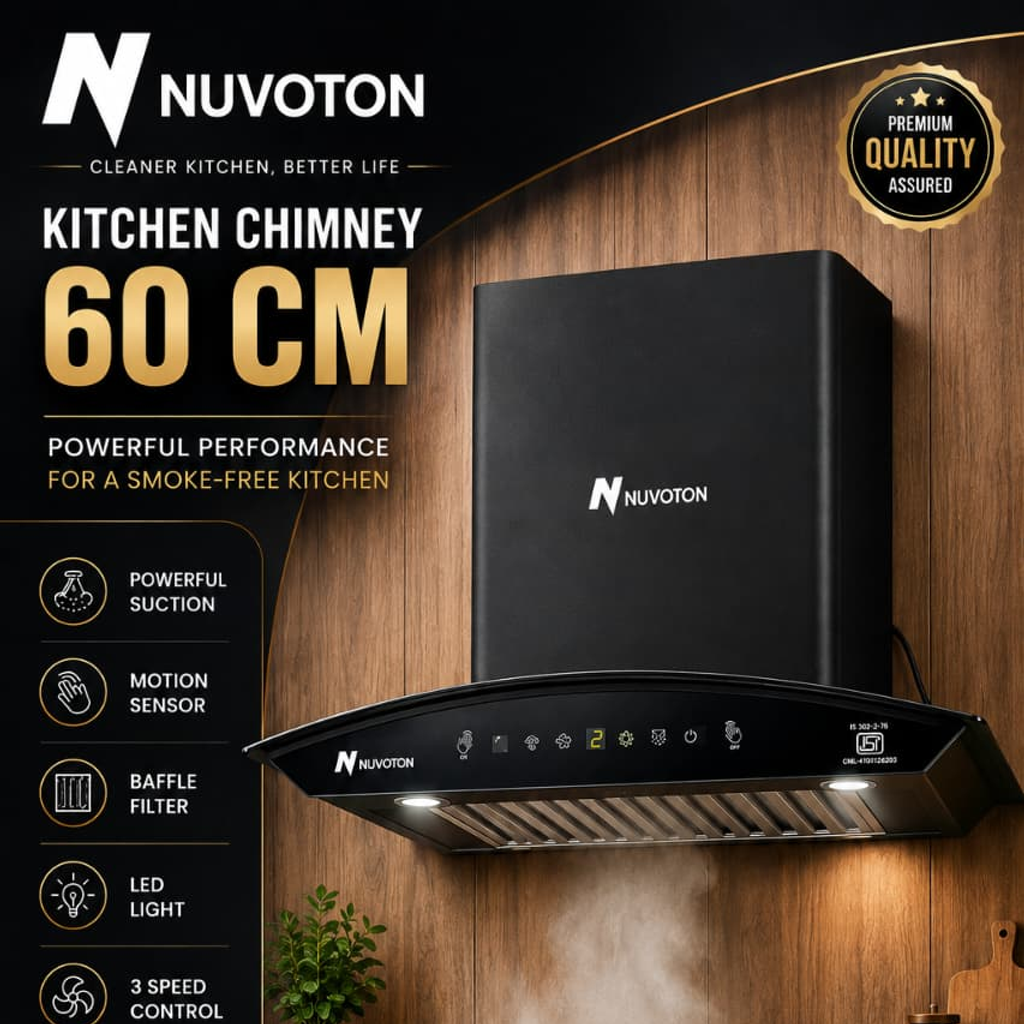 Nuvoton Chimney