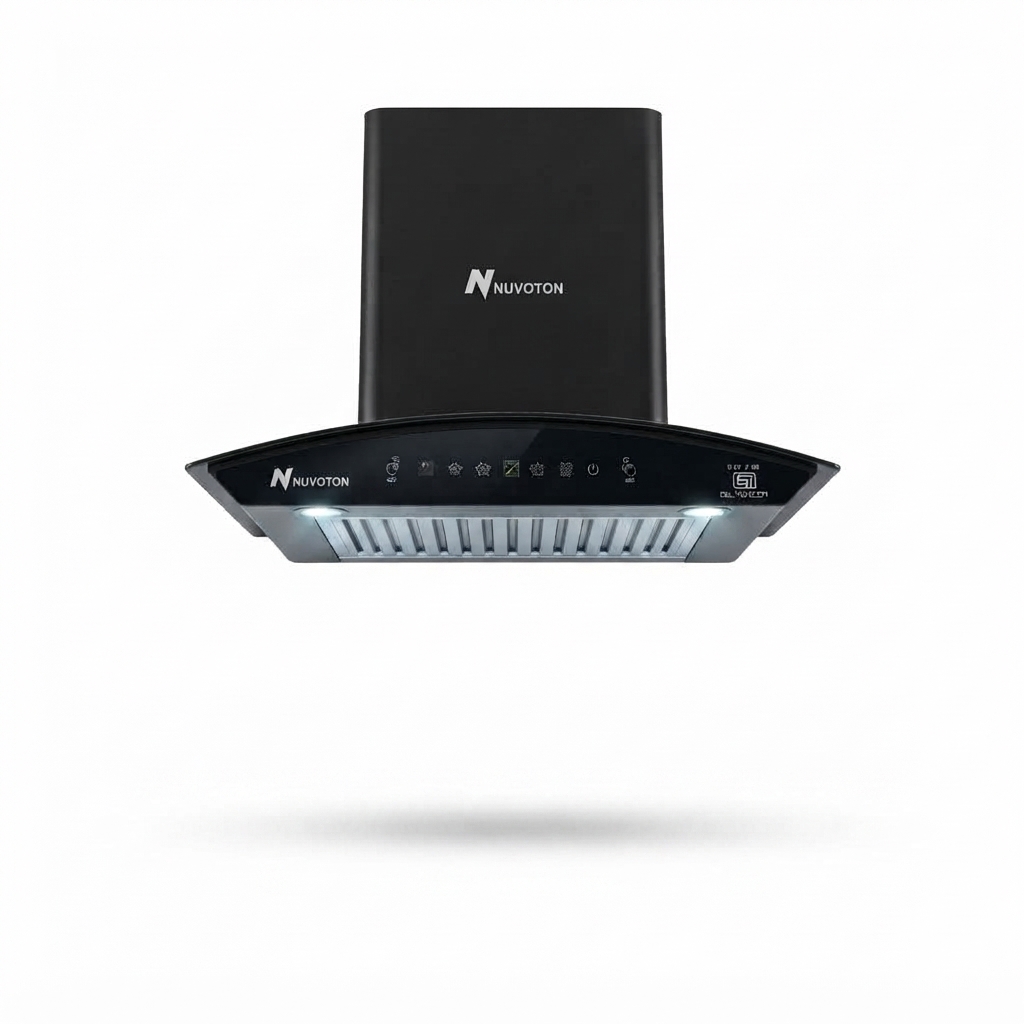 Nuvoton Chimney professional Hero image