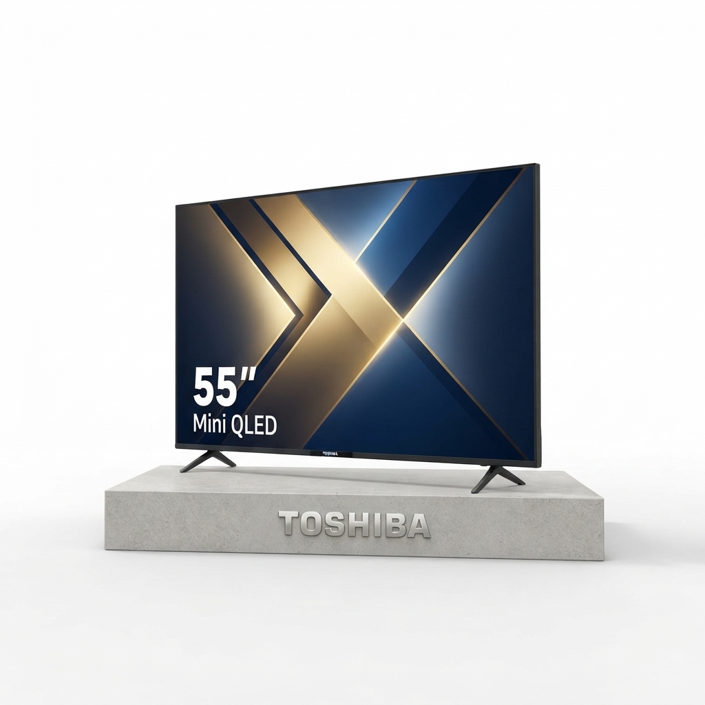 55'' Mini QLED professional Hero image