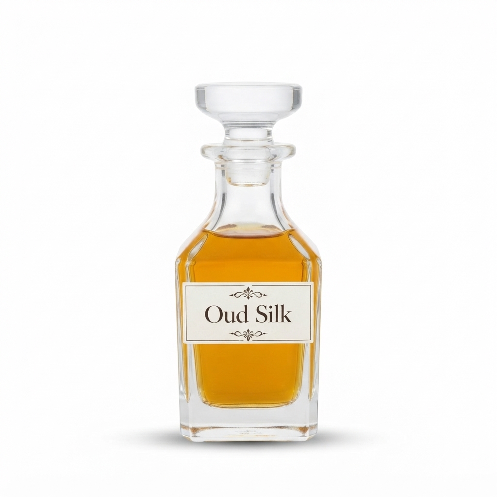 Arabic Scents Oud Silk Fragrance Oil