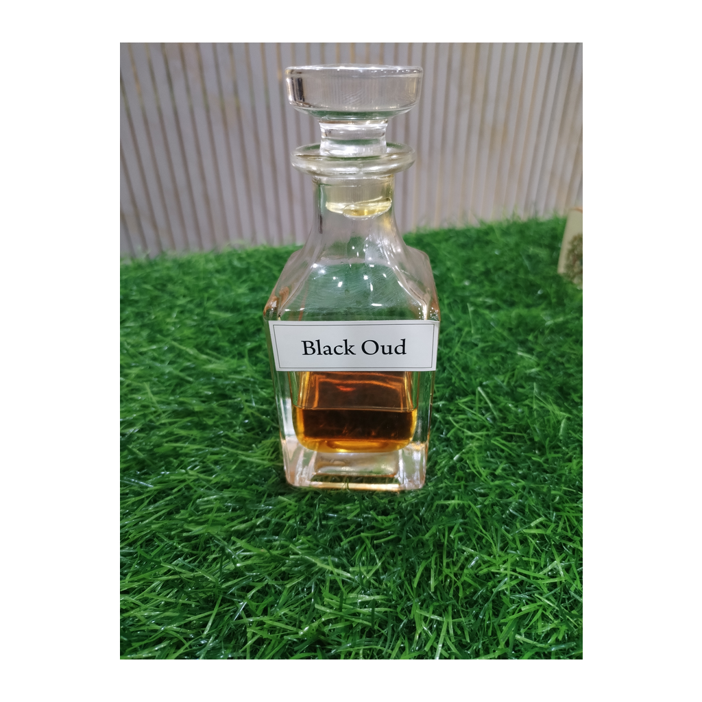 Arabic Scents Black Oud Fragrance Oil