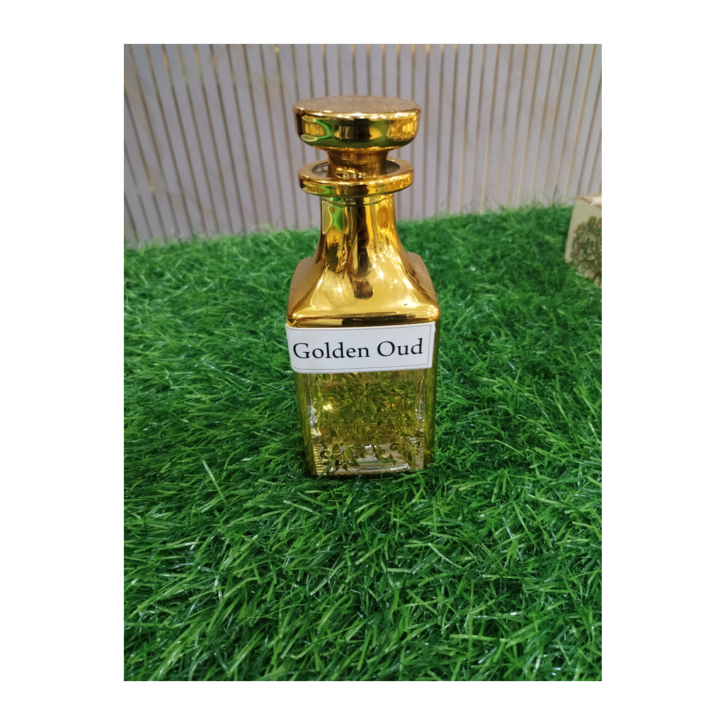 Arabic Scents Golden Oud Fragrance Oil