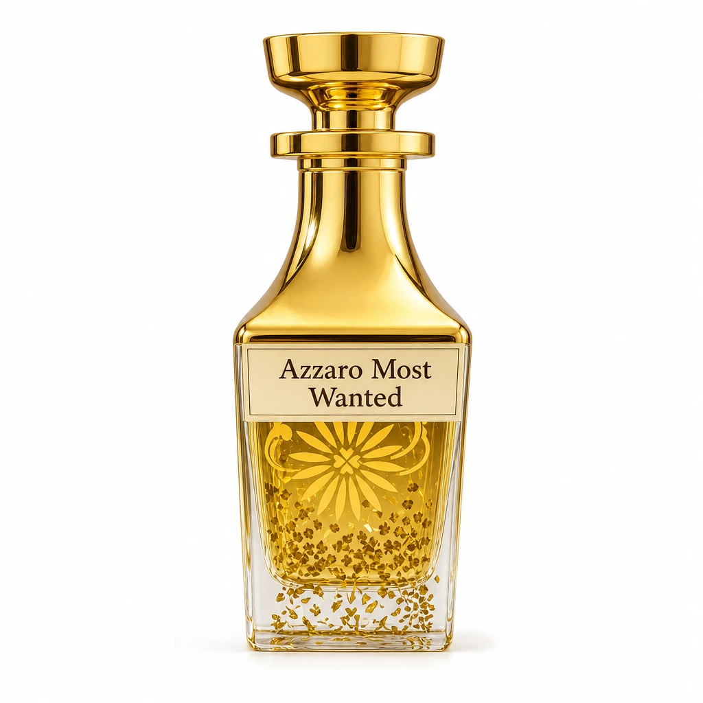Azzaro the most wanted