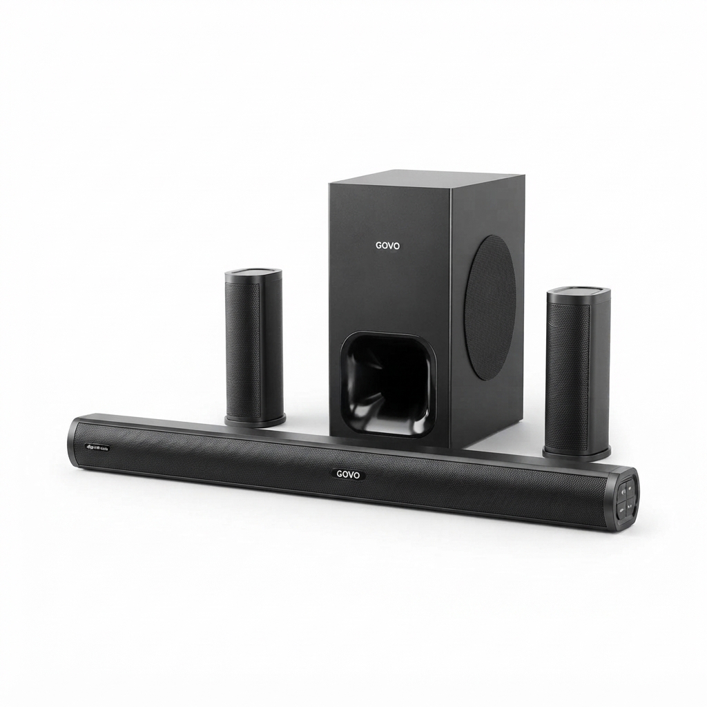 525W 5.1ch Soundbar Speaker professional Hero image