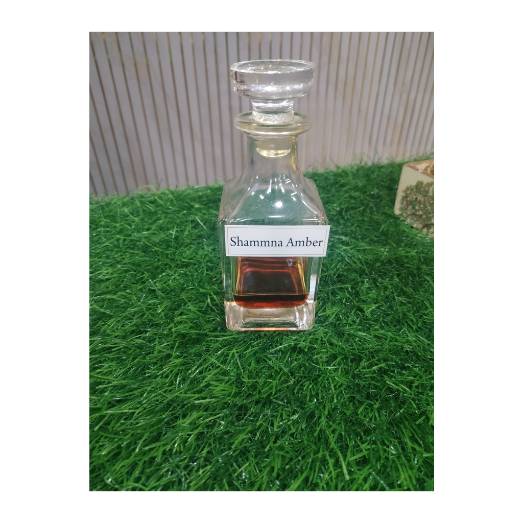 Arabic Scents Shamama Amber Fragrance Oil