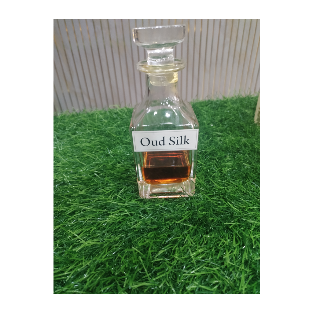 Arabic Scents Musk Silk Fragrance Oil