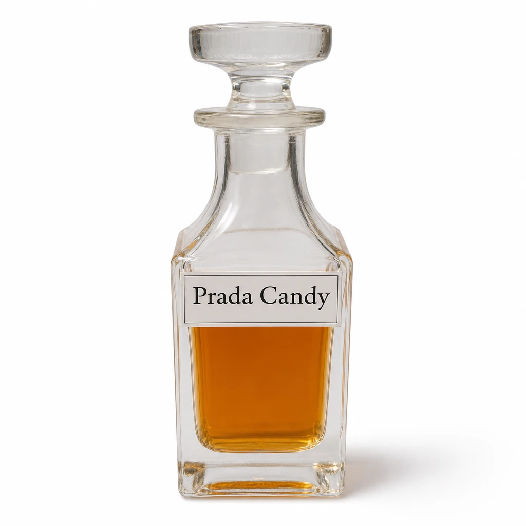 Prada chanel fragrance oil