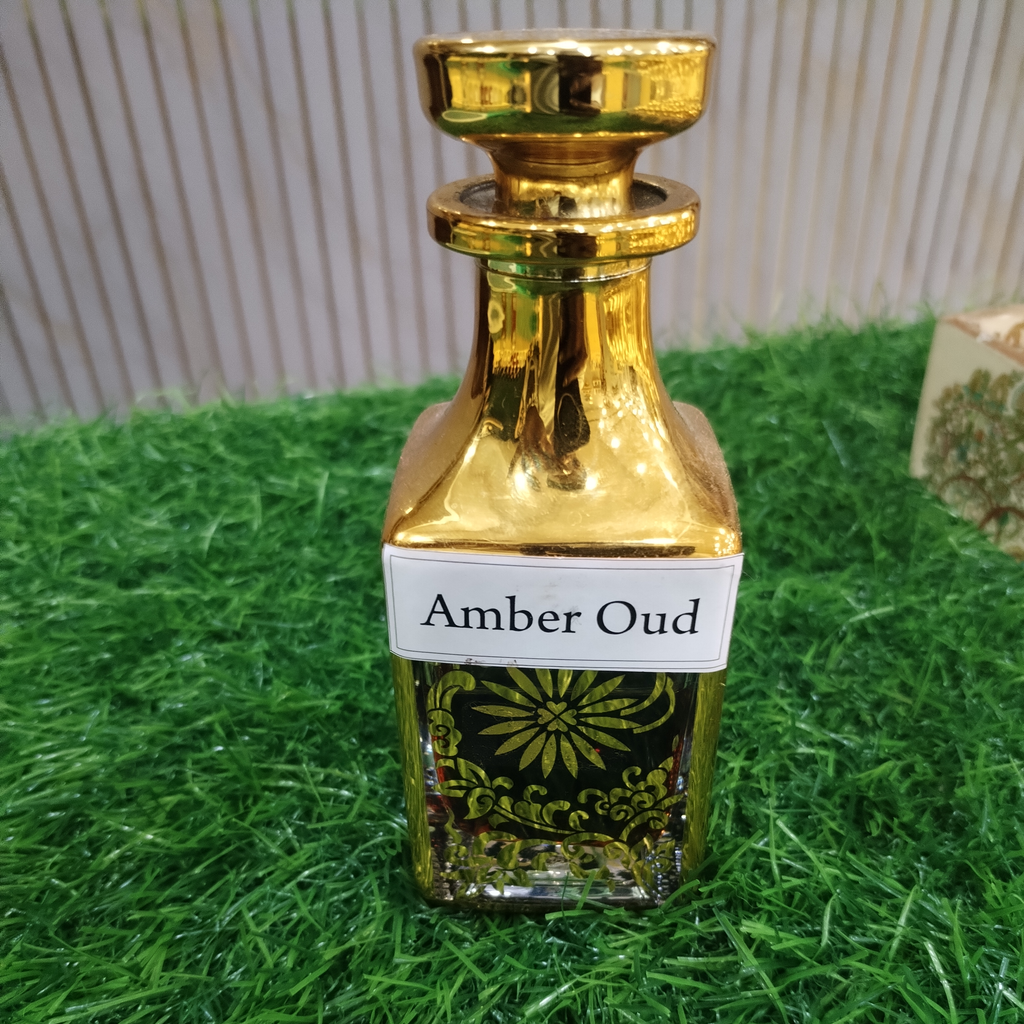 Arabic Scents Amber Oud Fragrance Oil