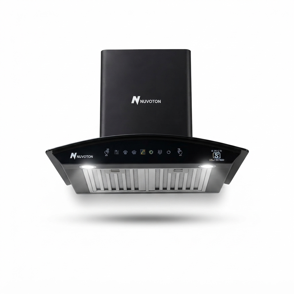 Nuvoton Chimney professional Hero image