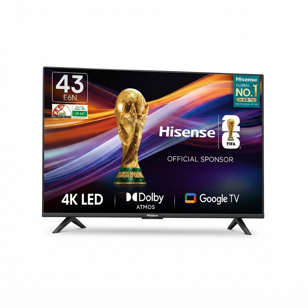 43'' FHD professional Hero image