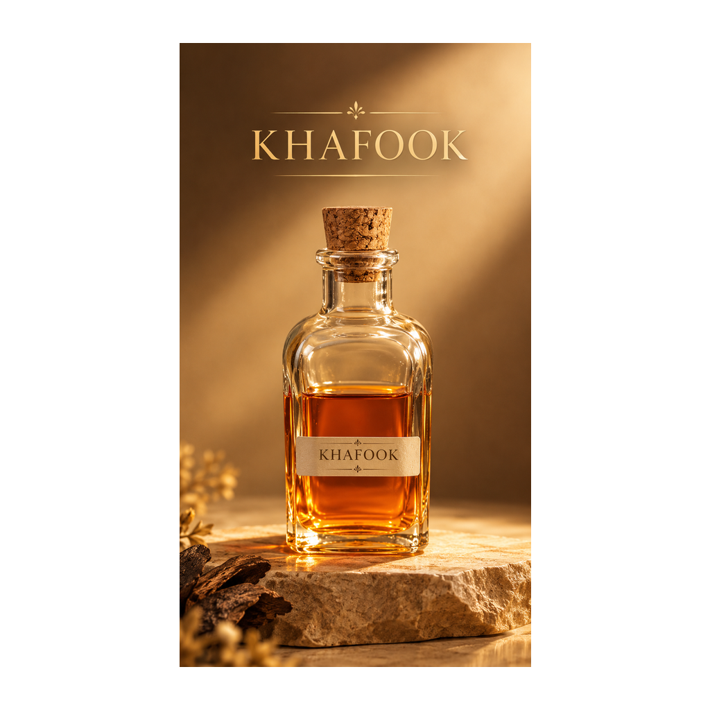 Arabic Scents Khafook Fragrance Oil