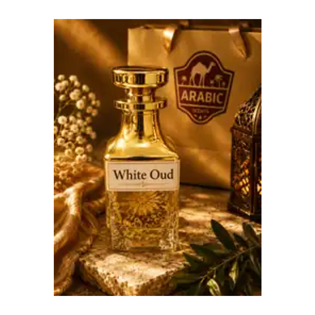 Arabic Scents White Oud Fragrance Oil