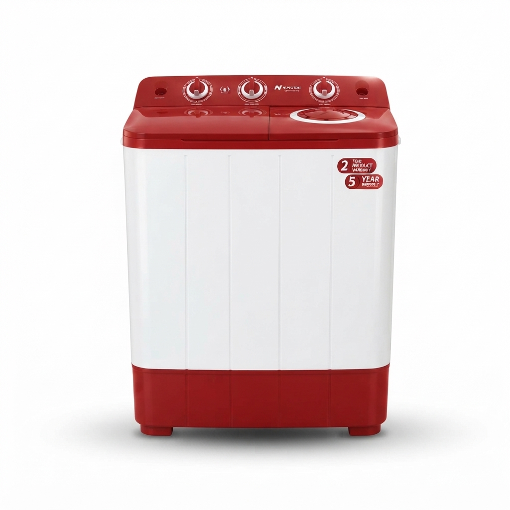 Nuvoton Washing Machine professional Hero image