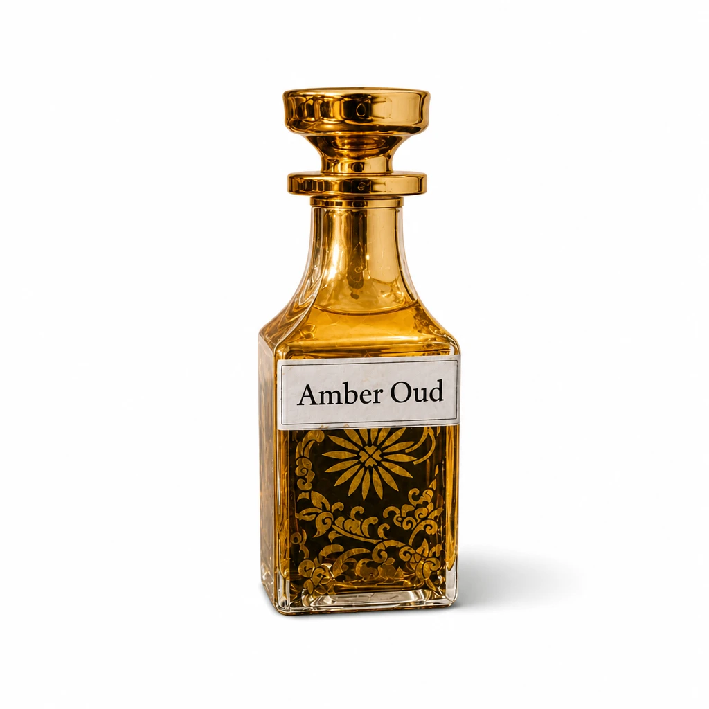 Amber oud