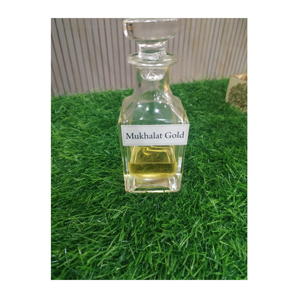 Arabic Scents Mukhalat Gold Fragrance Oil