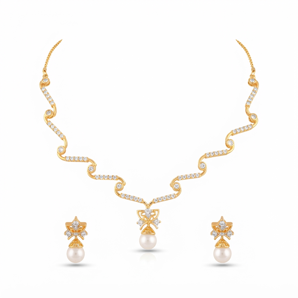 Jewellery set