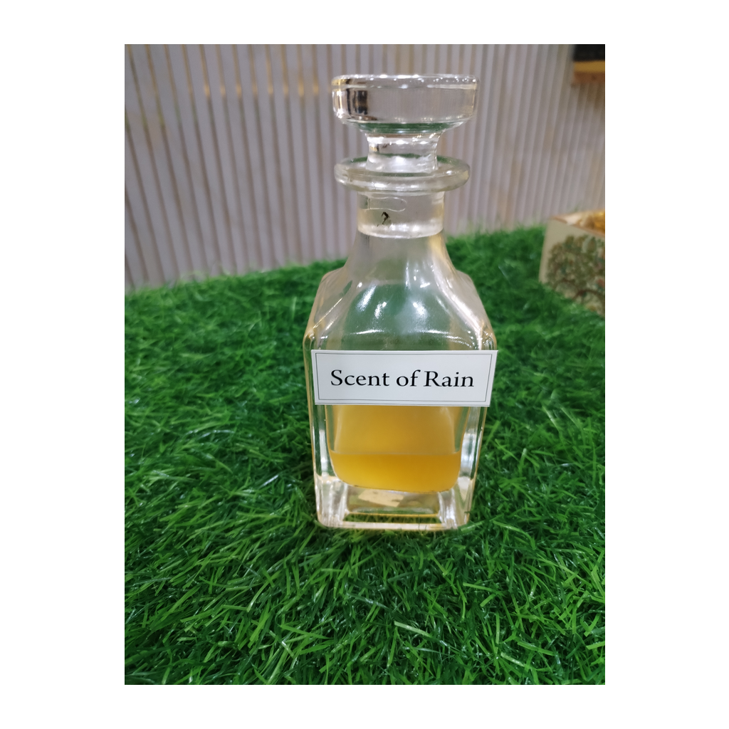 Arabic Scents Scent of Rain Fragrance Oil