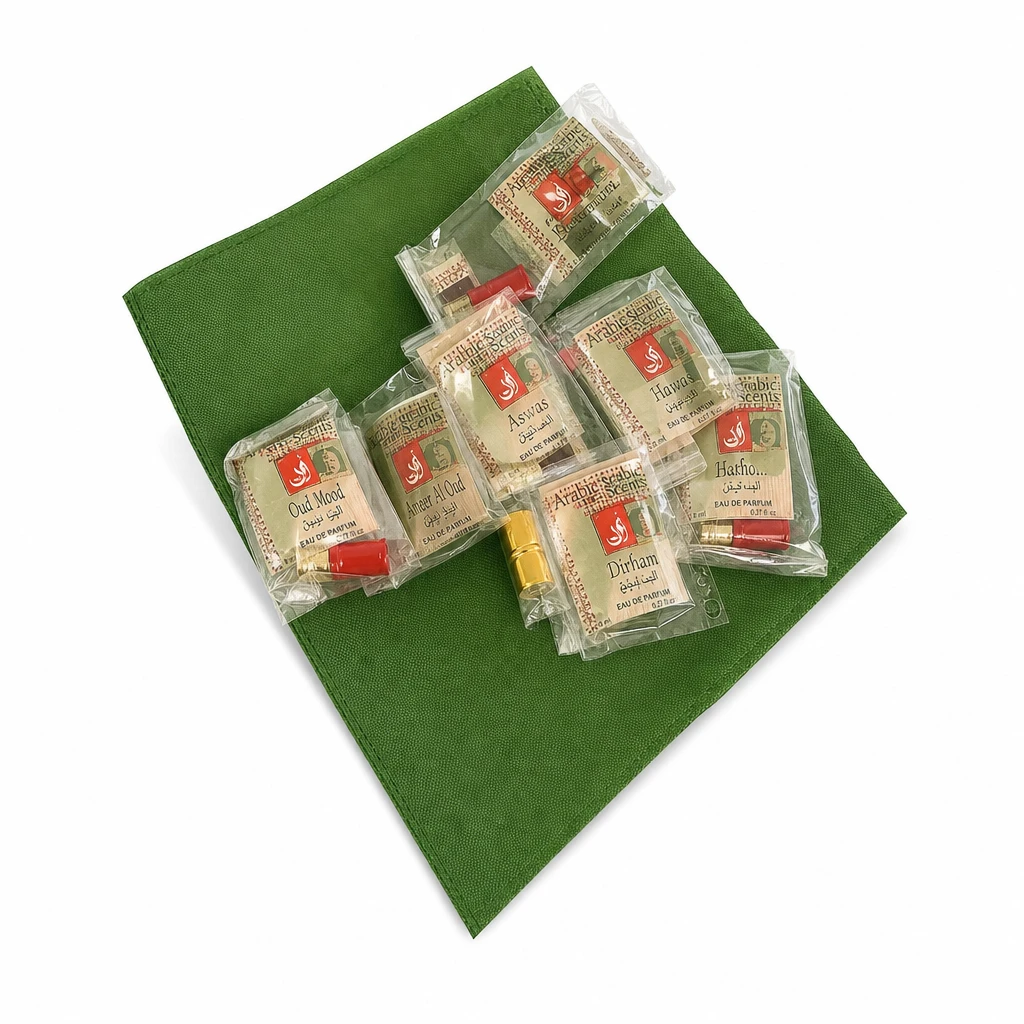 Arabic Scents Gift Hamper