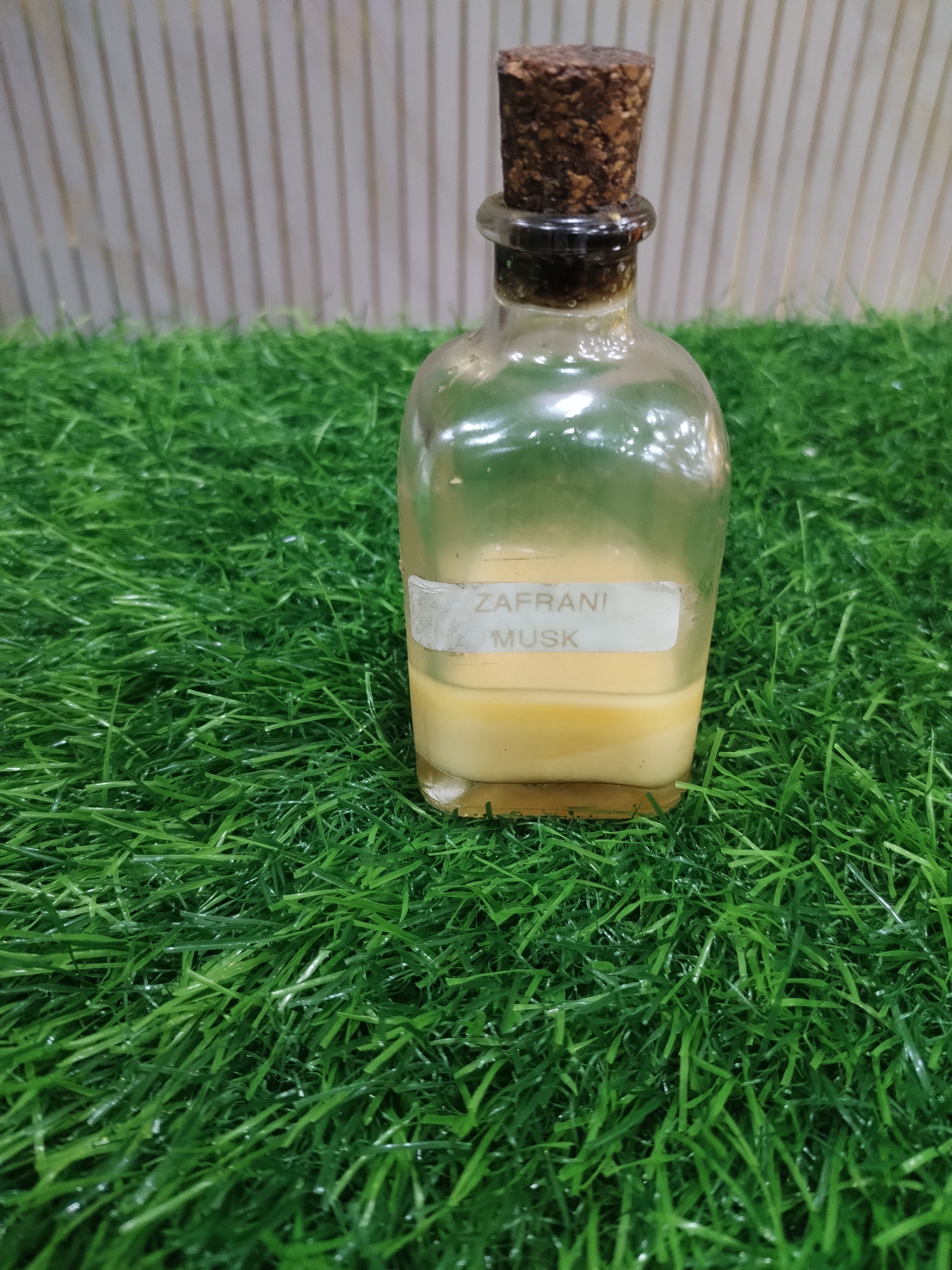 Arabic Scents Zafrani Musk Fragrance Oil