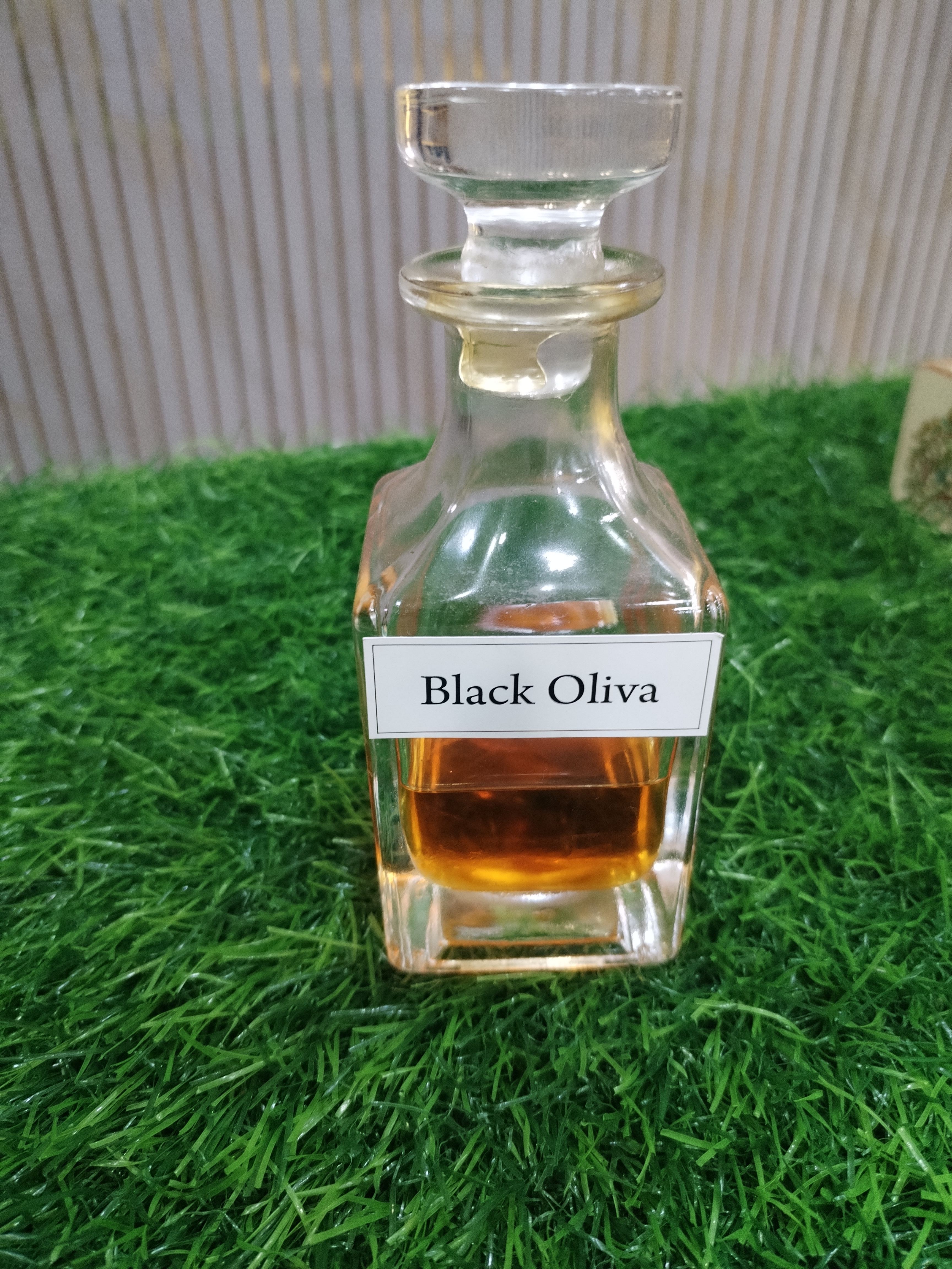 Arabic Scents Black Oliva Fragrance Oil