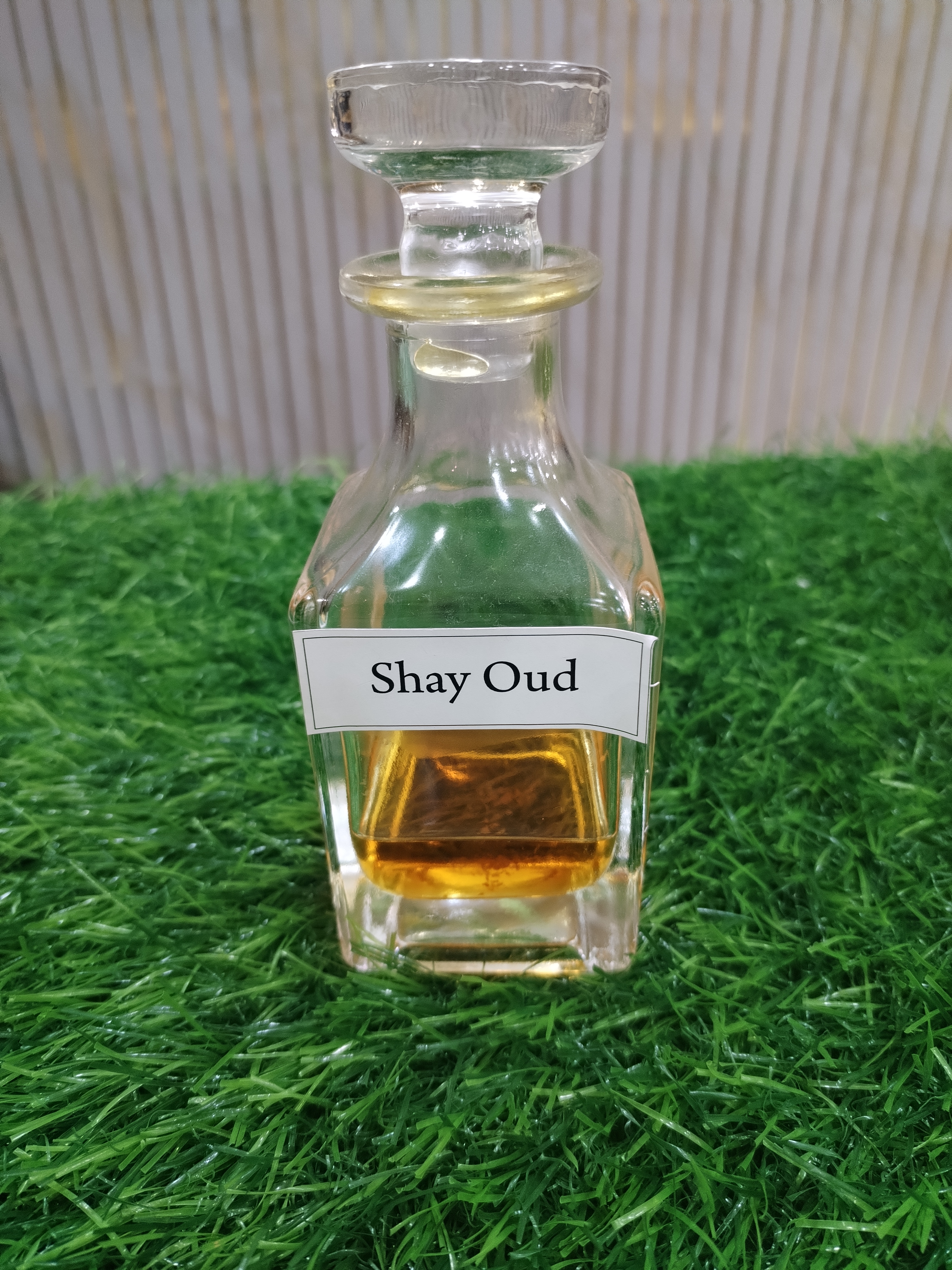 Arabic Scents Shay Oud Fragrance Oil