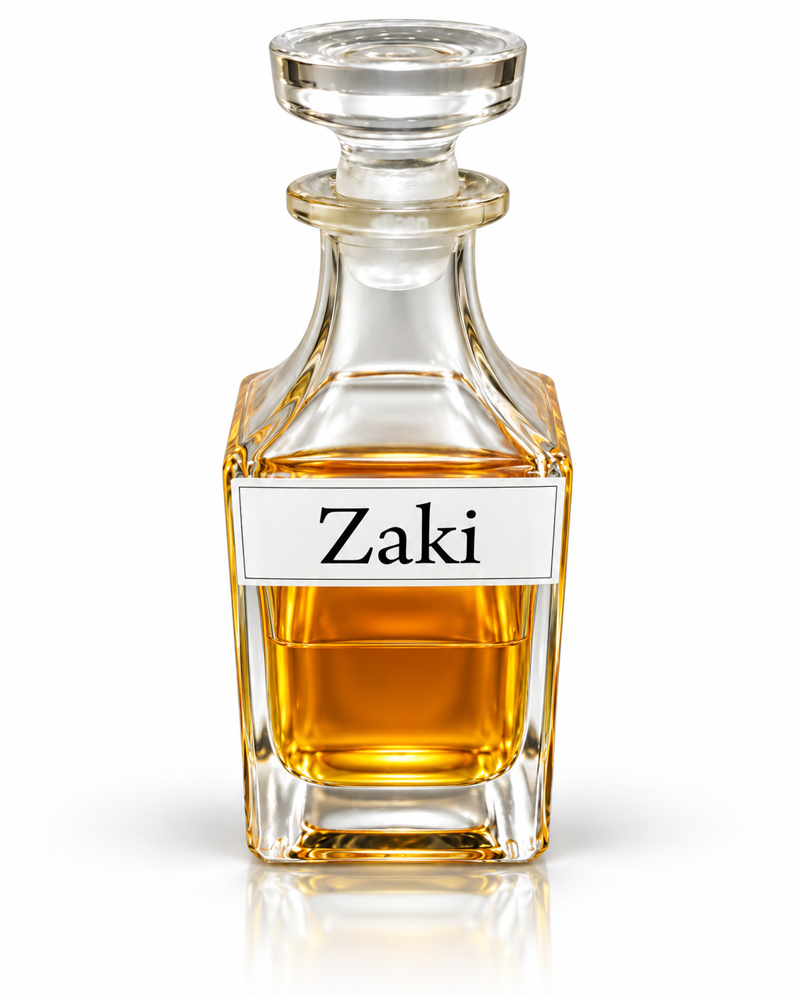 Arabic Scents Zaki Fragrance Oil