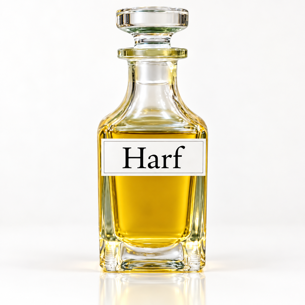 Arabic Scents Harf Fragrance Oil
