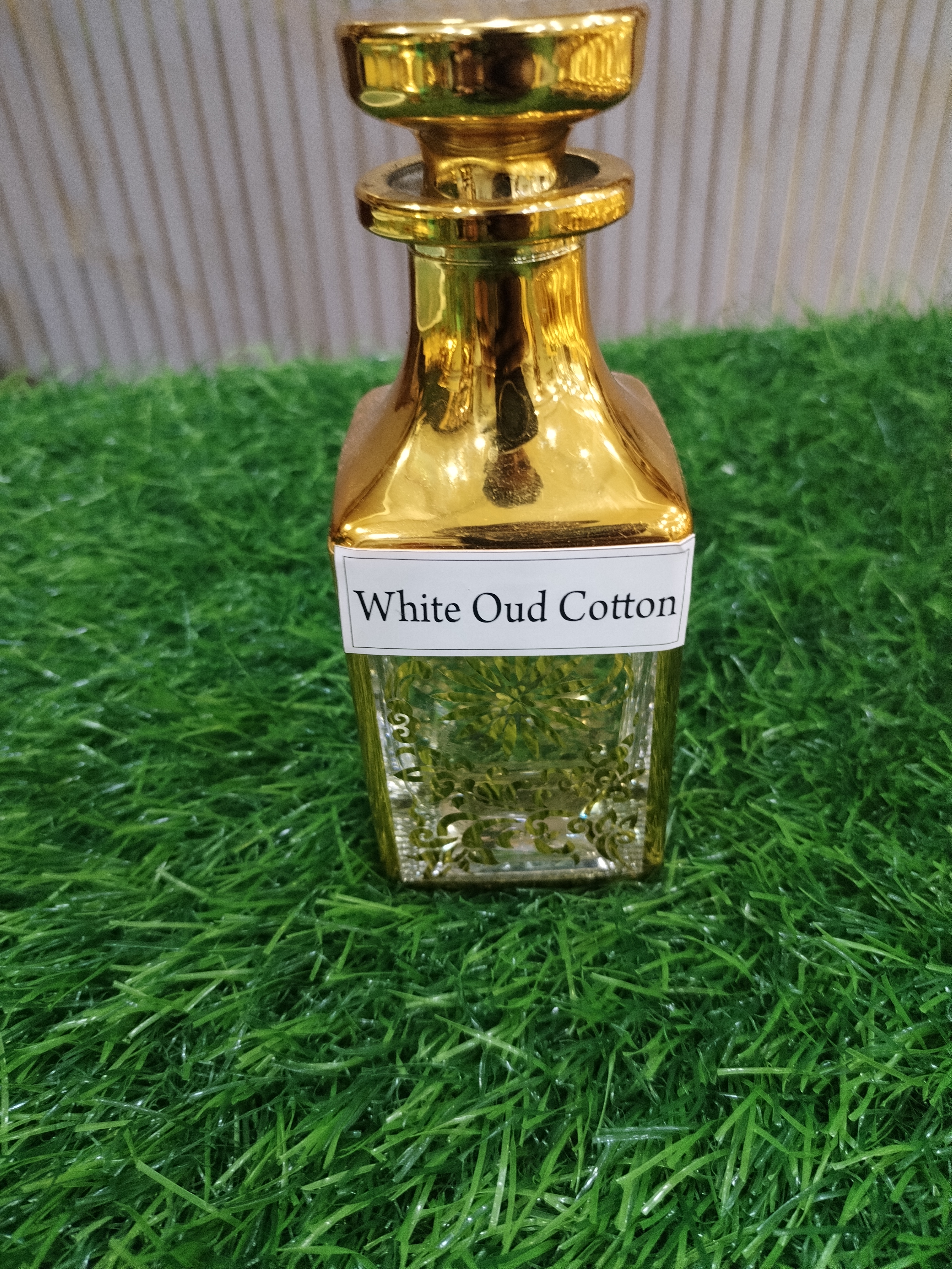 Arabic Scents White Oud Cotton Fragrance Oil
