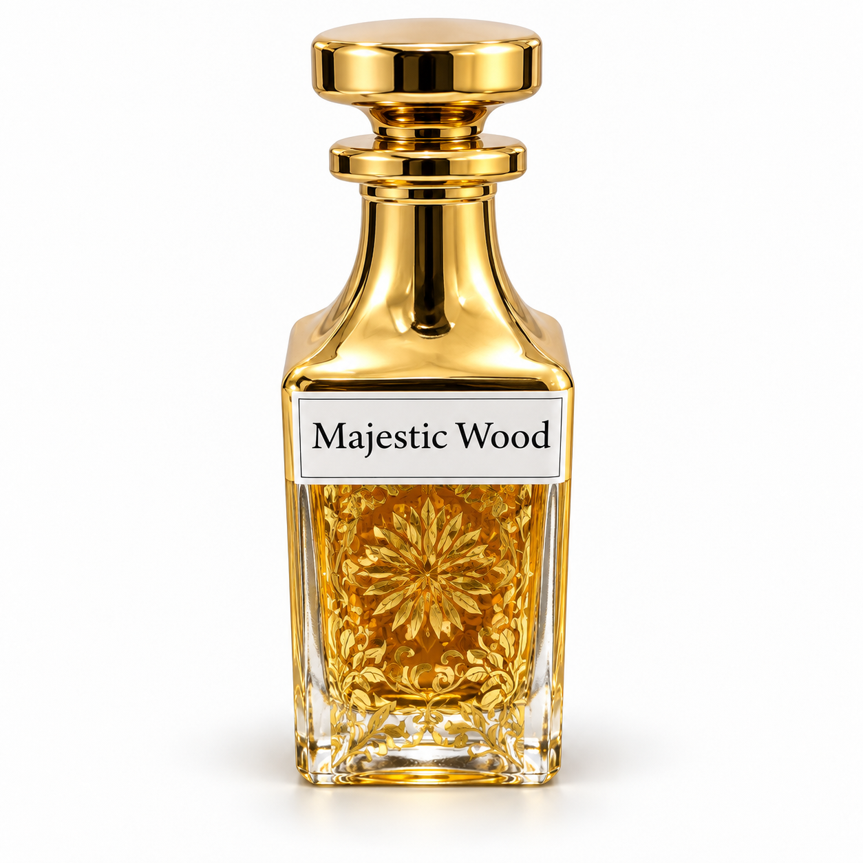 Arabic Scents Majestic Wood Fragrance Oil