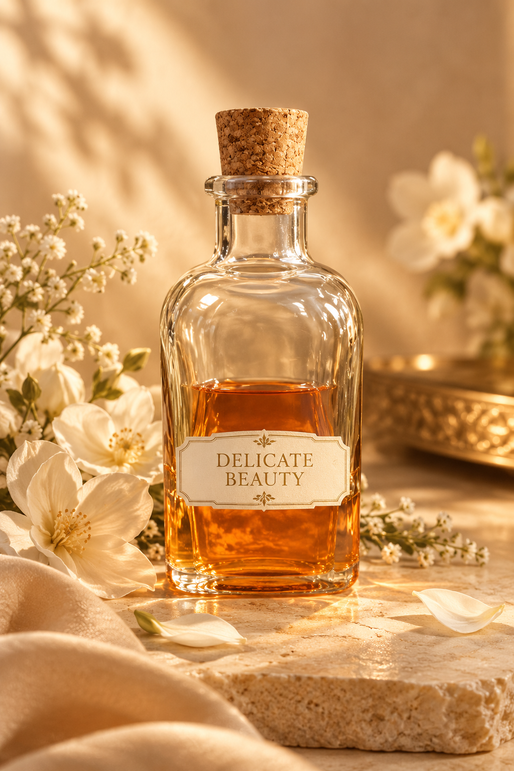 Arabic Scents Delicate Beauty Fragrance Oil