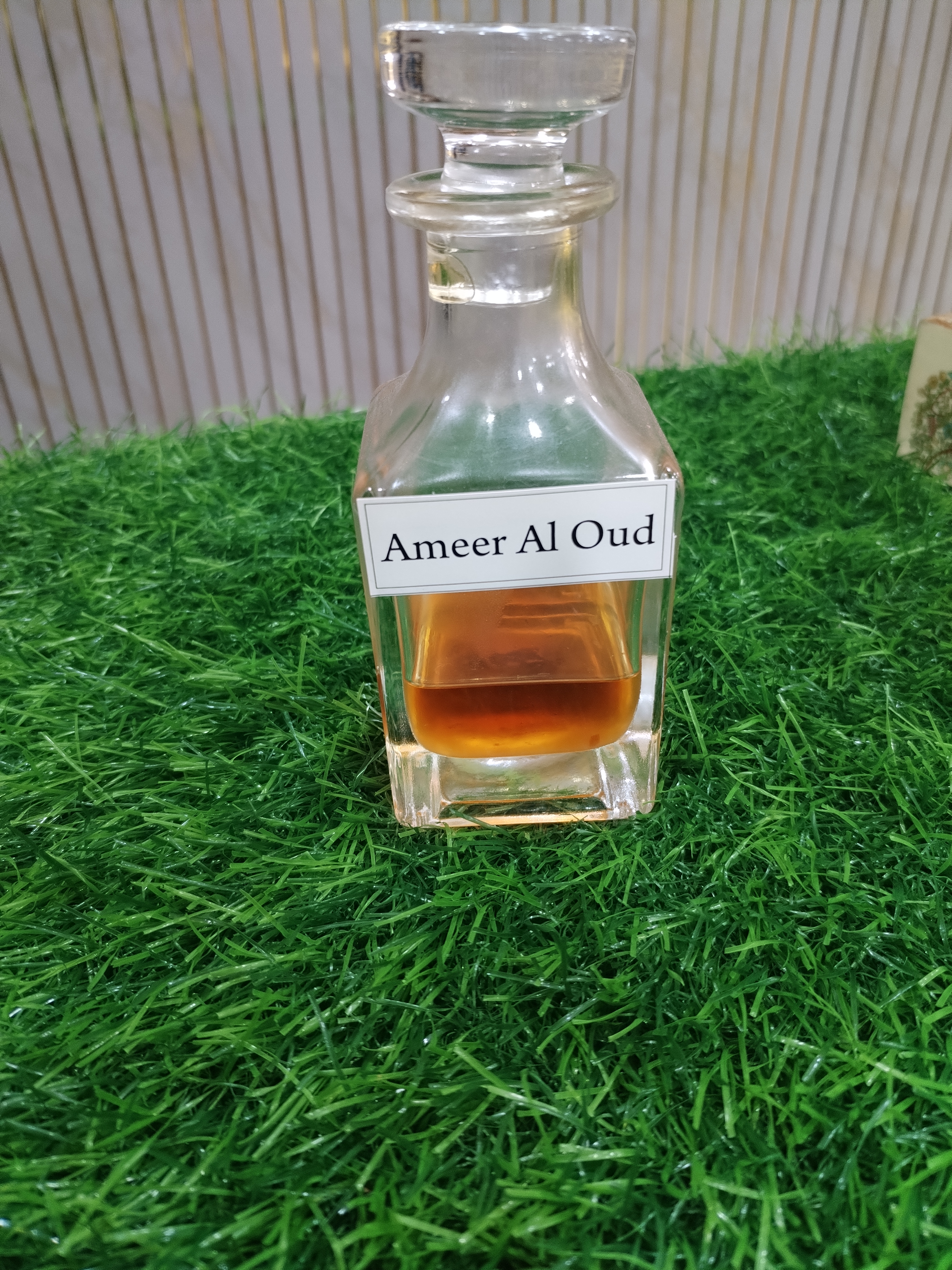 Arabic Scents Ameer Al Oud Fragrance Oil