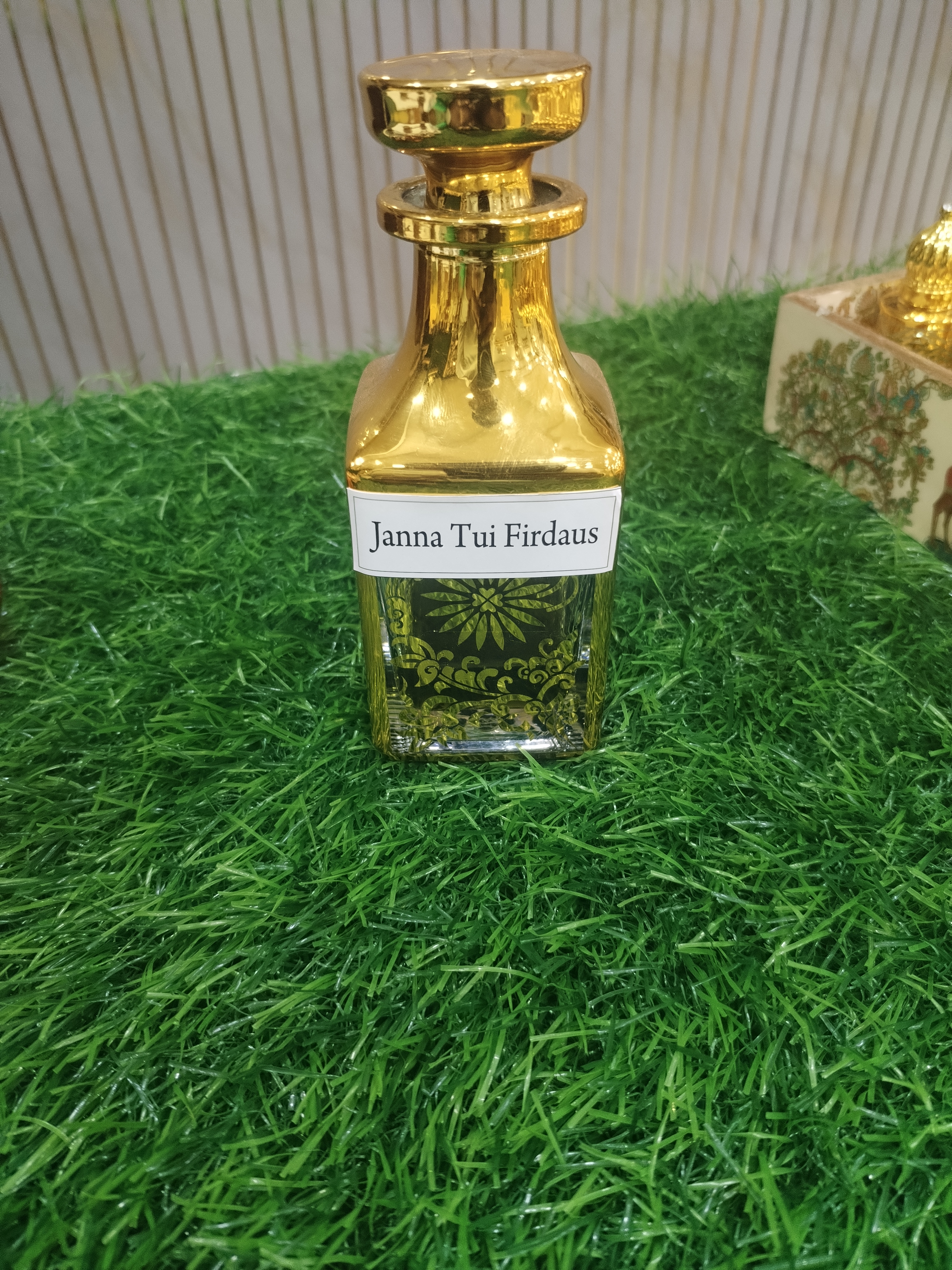 Arabic Scents Jannatul Firdaus Fragrance Oil