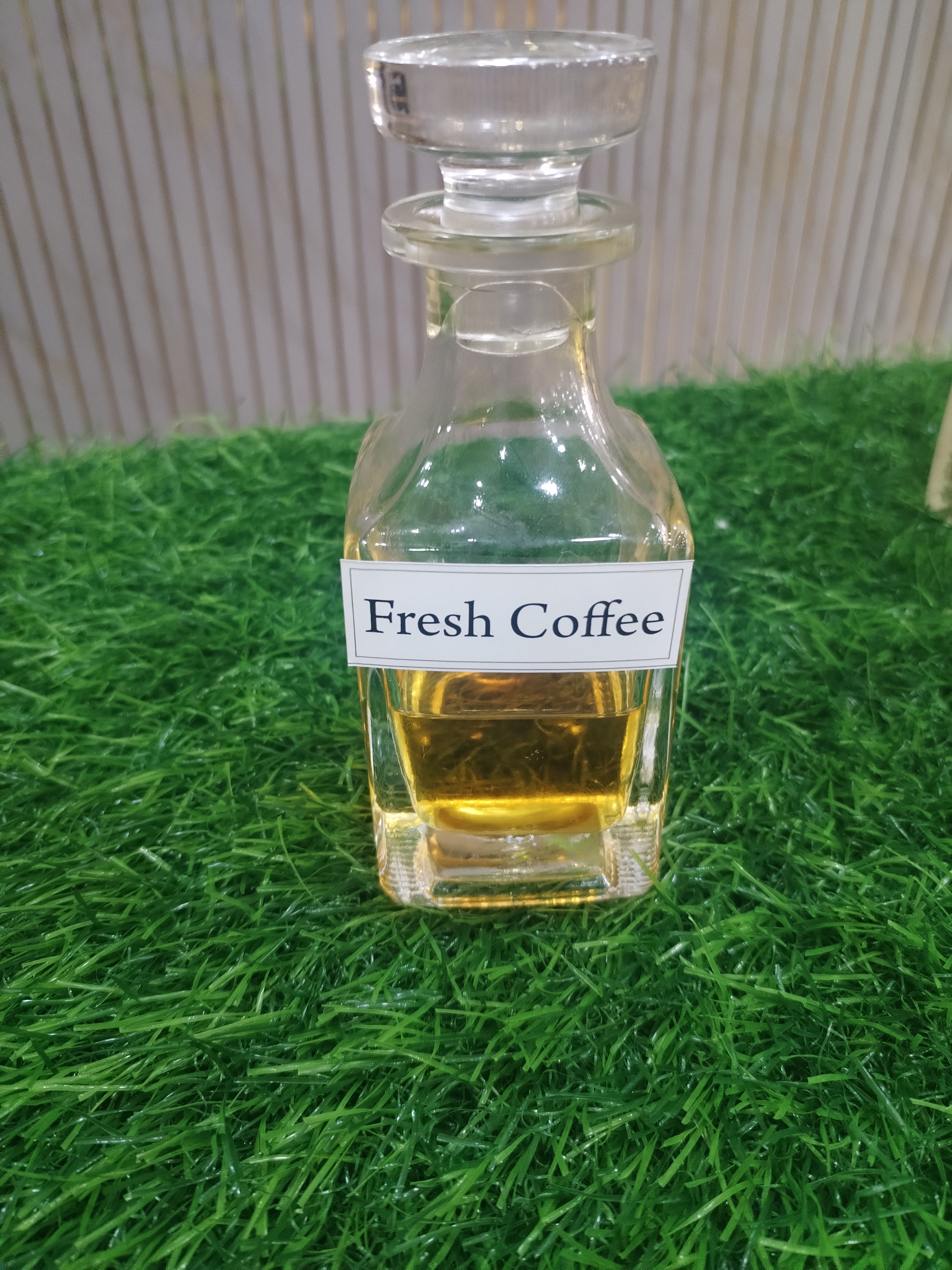 Arabic Scents Fresh Coffee Fragrance Oil