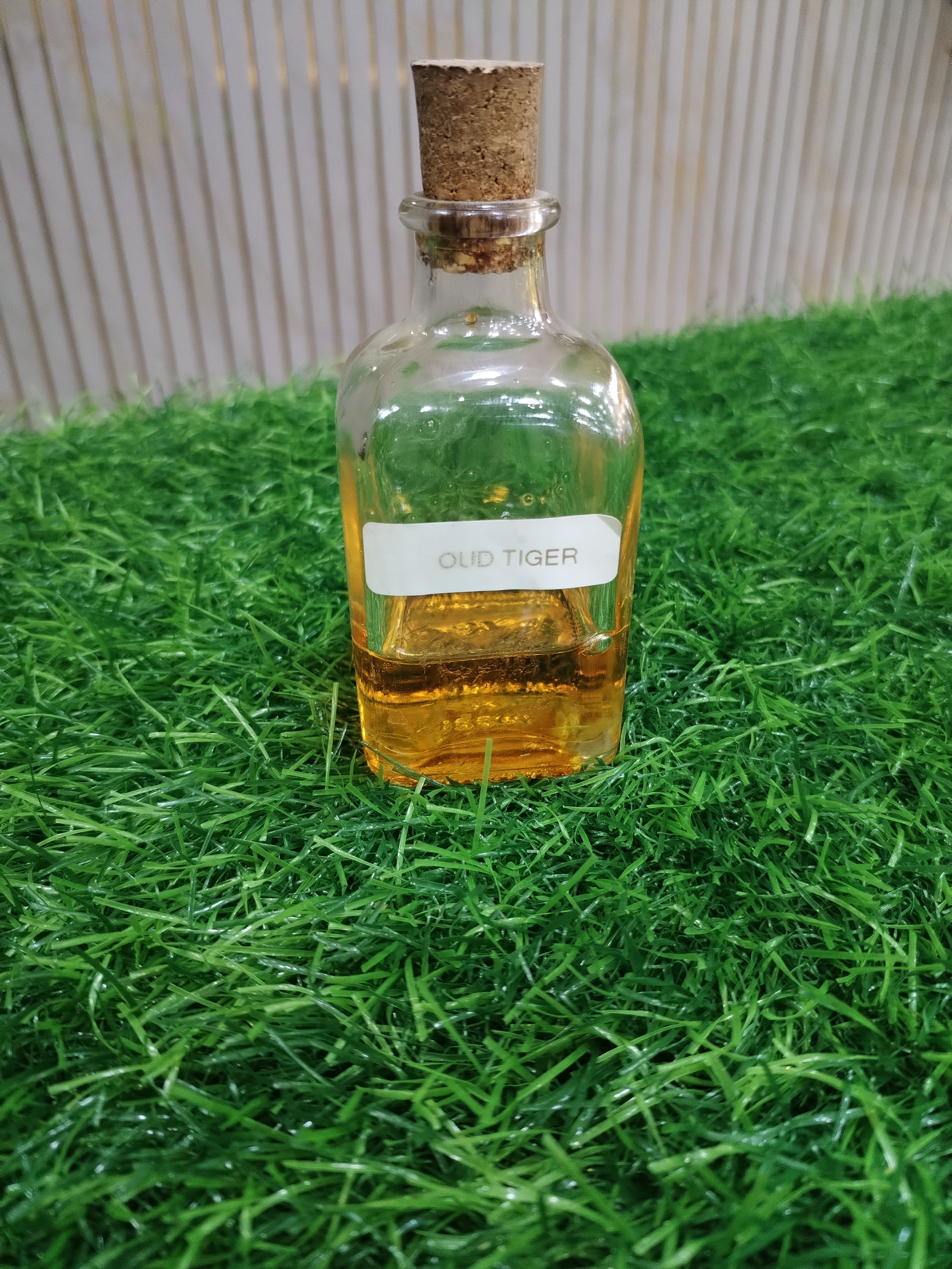 Arabic Scents Oud Tiger Fragrance Oil
