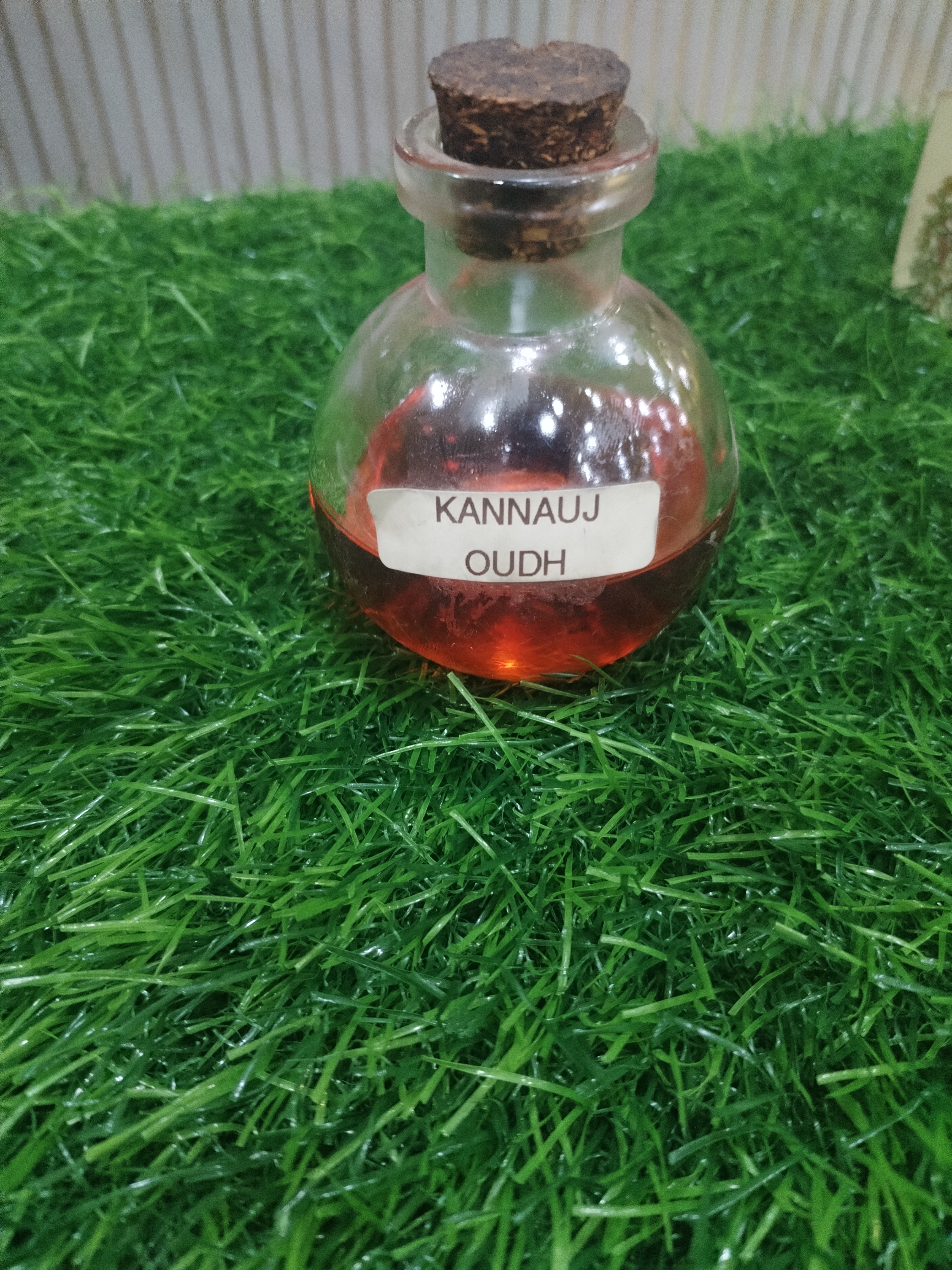 Arabic Scents Kannauj Oud Fragrance Oil
