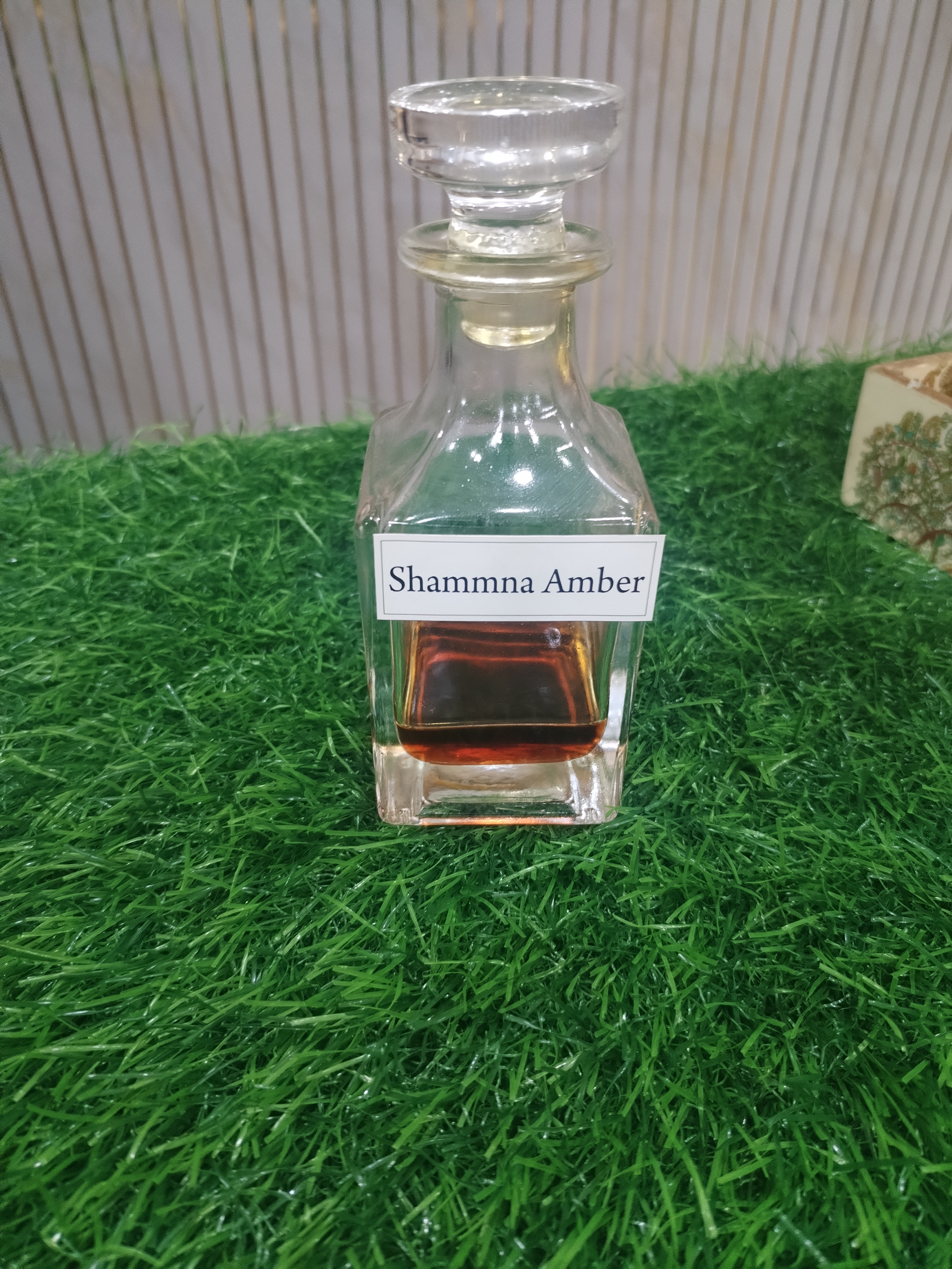 Arabic Scents Kashmiri Oud Fragrance Oil