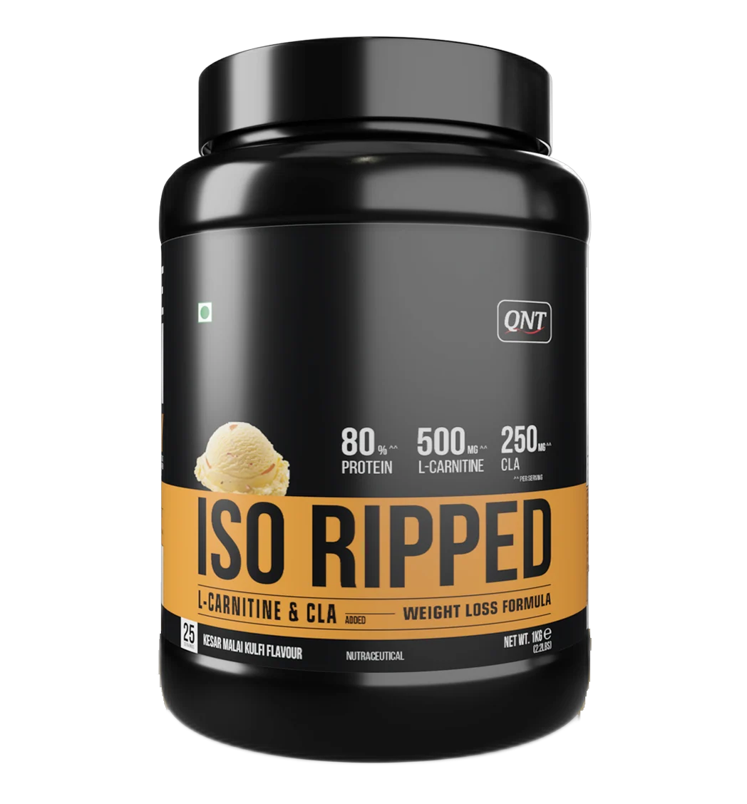 QNT Iso Ripped 1kg - Cafe Bevarabia