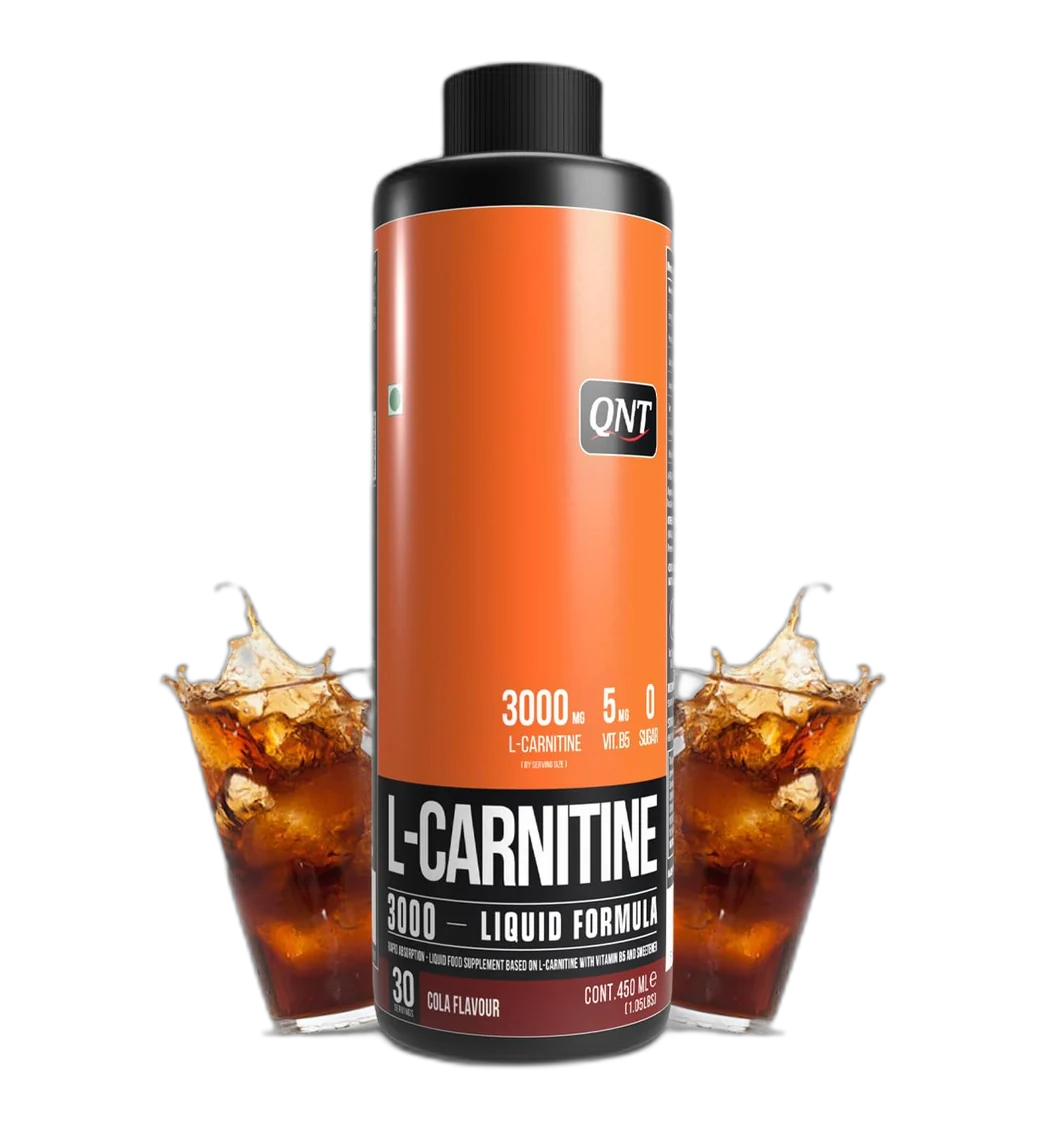 QNT L-Carnitine  - Cola 450ml