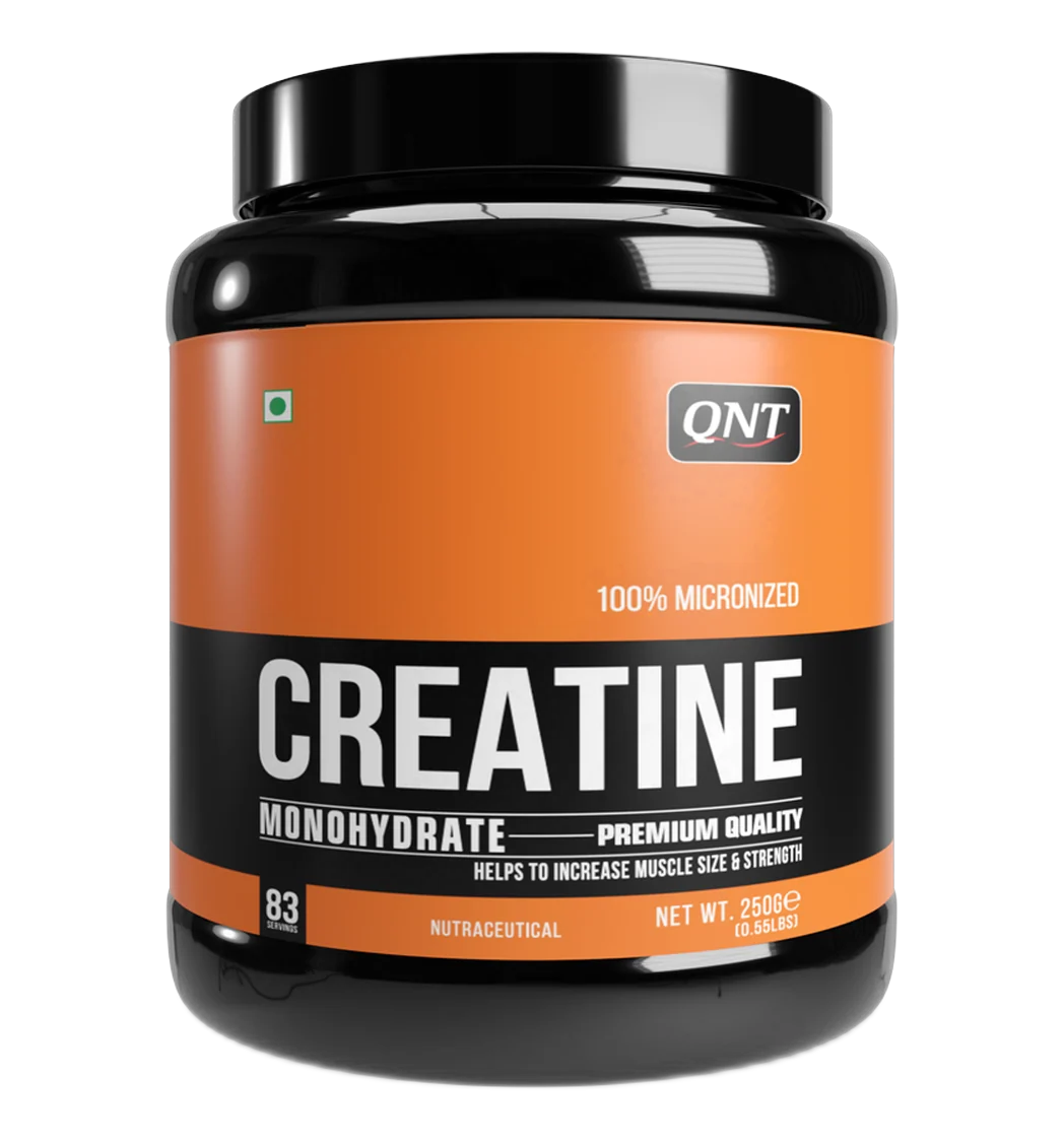 QNT Creatine - Unflavoured 250g