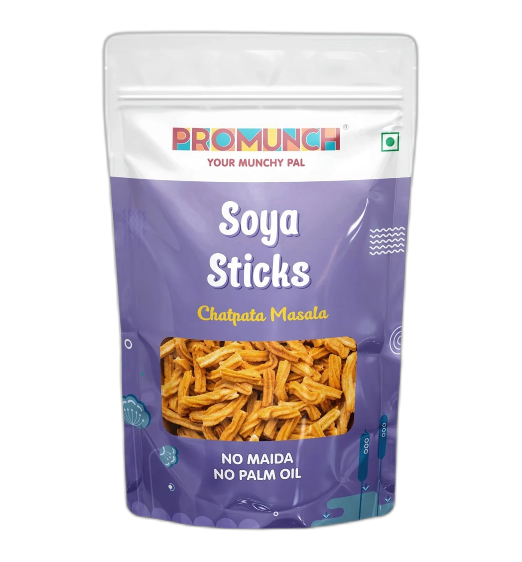 Promunch Soya Sticks