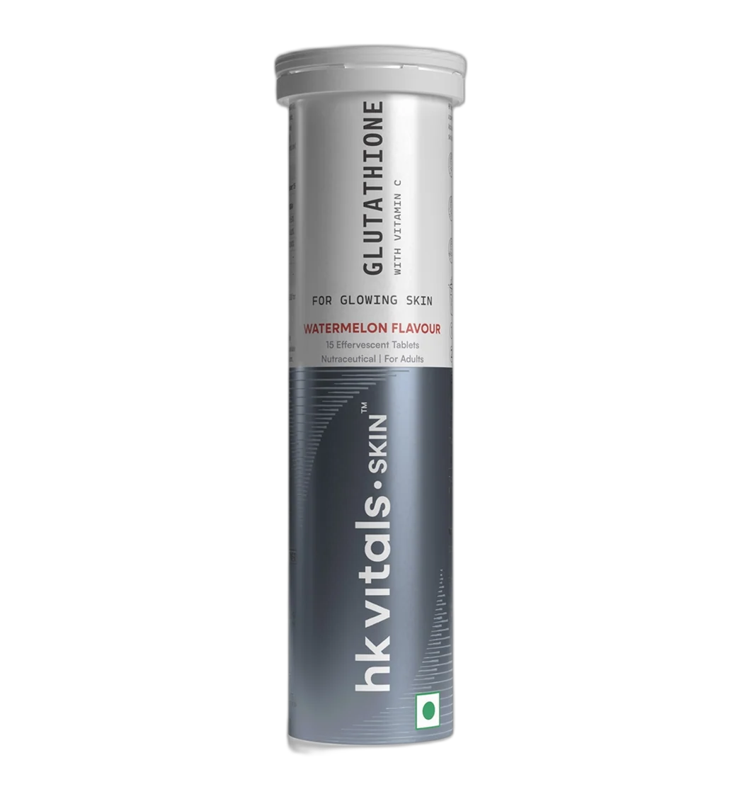 HK Vital Glutathione Effervescent Tablets