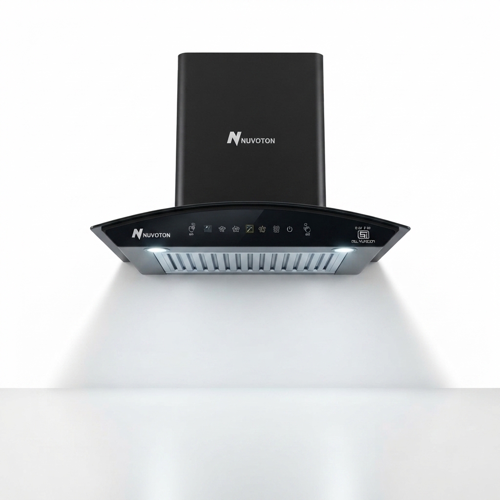 Nuvoton Chimney
