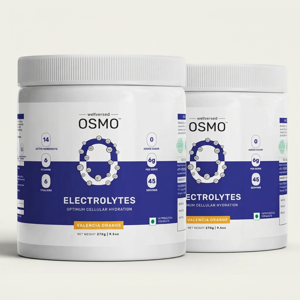 Wellversed Osmo Electrolyte