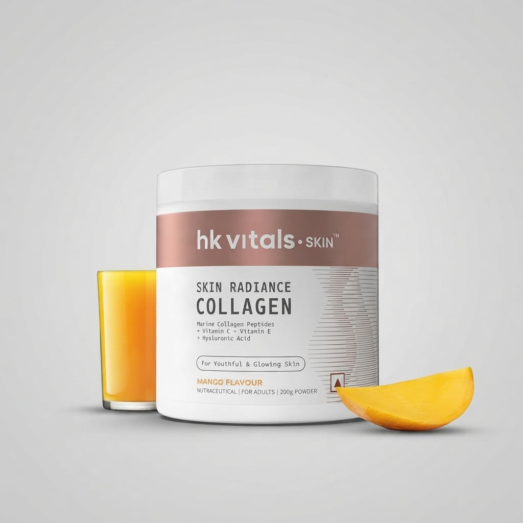 HK Vital Skin Radiance Collagen